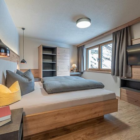 Bergmomente Apartments Sölden Eksteriør billede