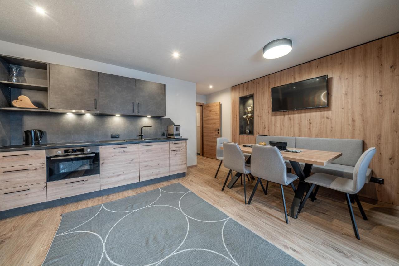 Bergmomente Apartments Sölden Eksteriør billede