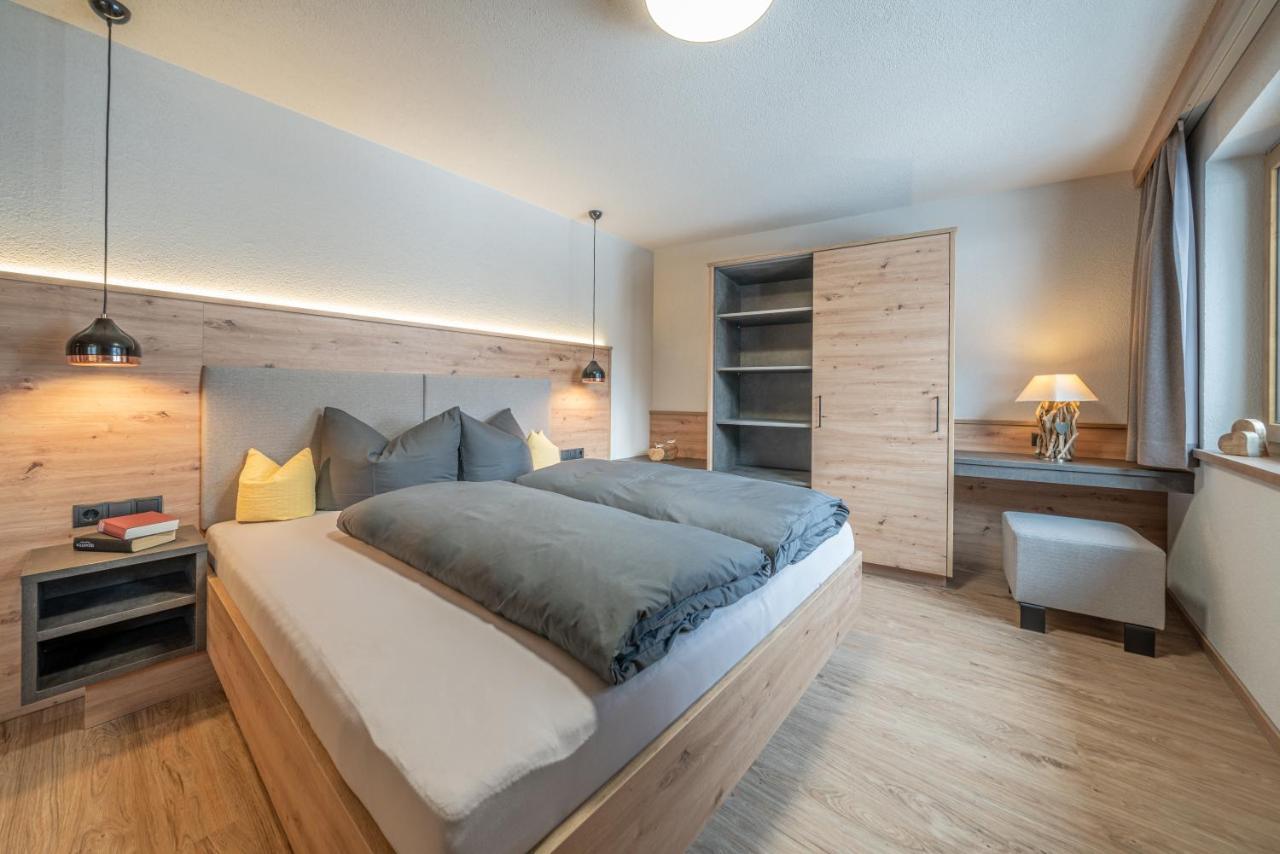 Bergmomente Apartments Sölden Eksteriør billede