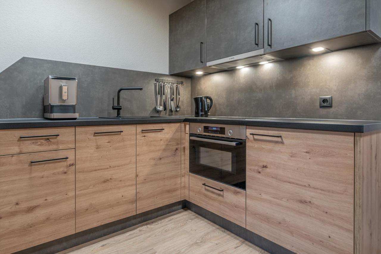Bergmomente Apartments Sölden Eksteriør billede