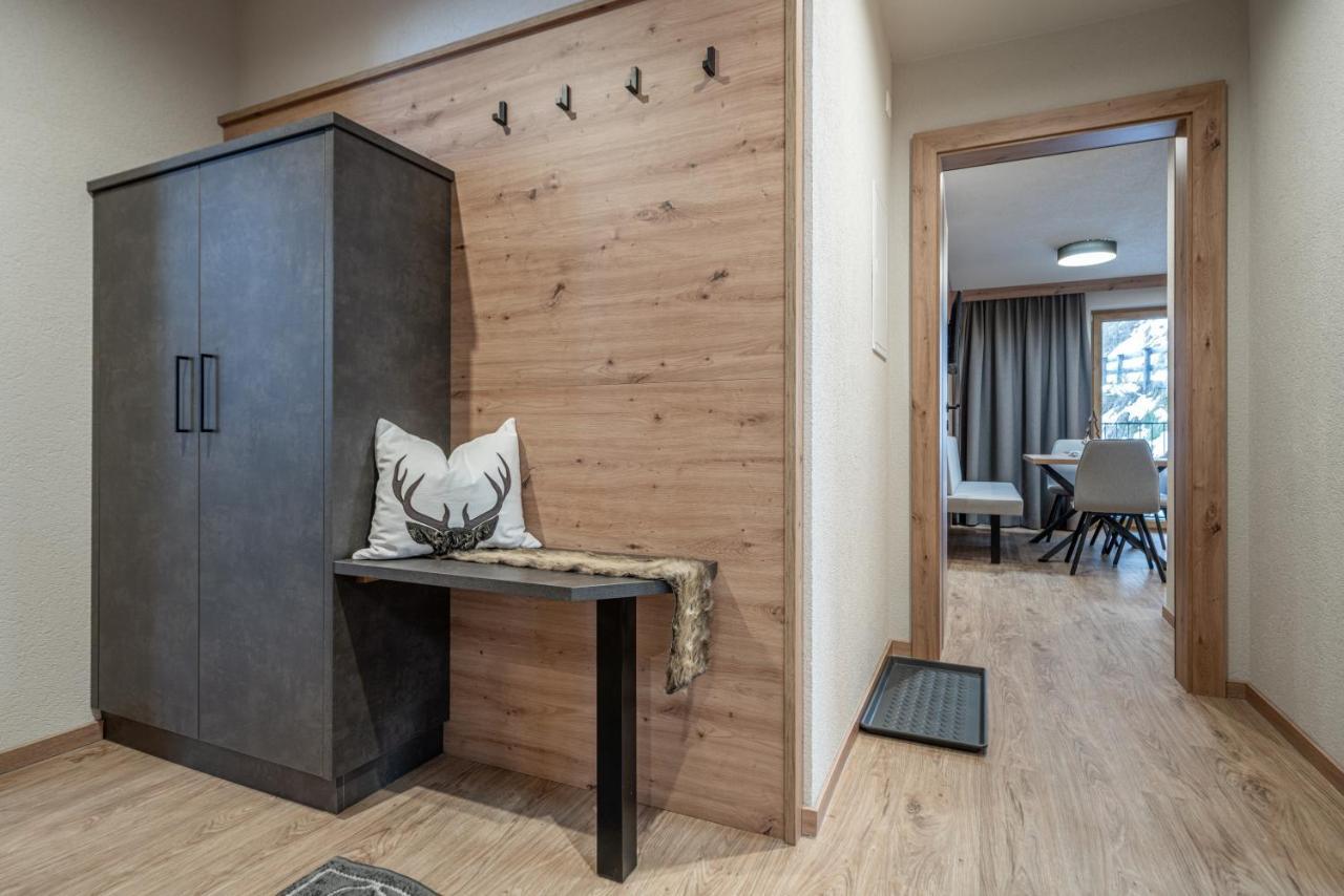 Bergmomente Apartments Sölden Eksteriør billede