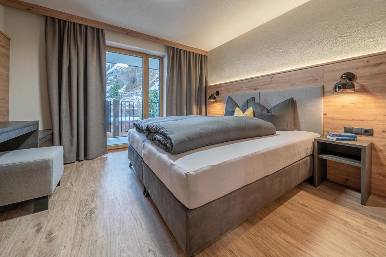 Bergmomente Apartments Sölden Eksteriør billede