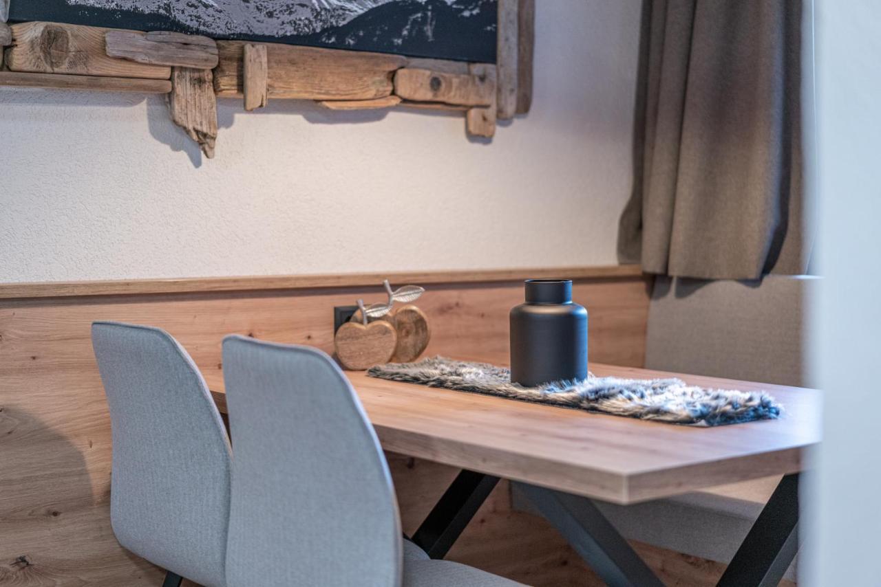 Bergmomente Apartments Sölden Eksteriør billede