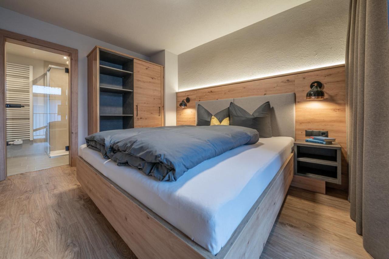 Bergmomente Apartments Sölden Eksteriør billede