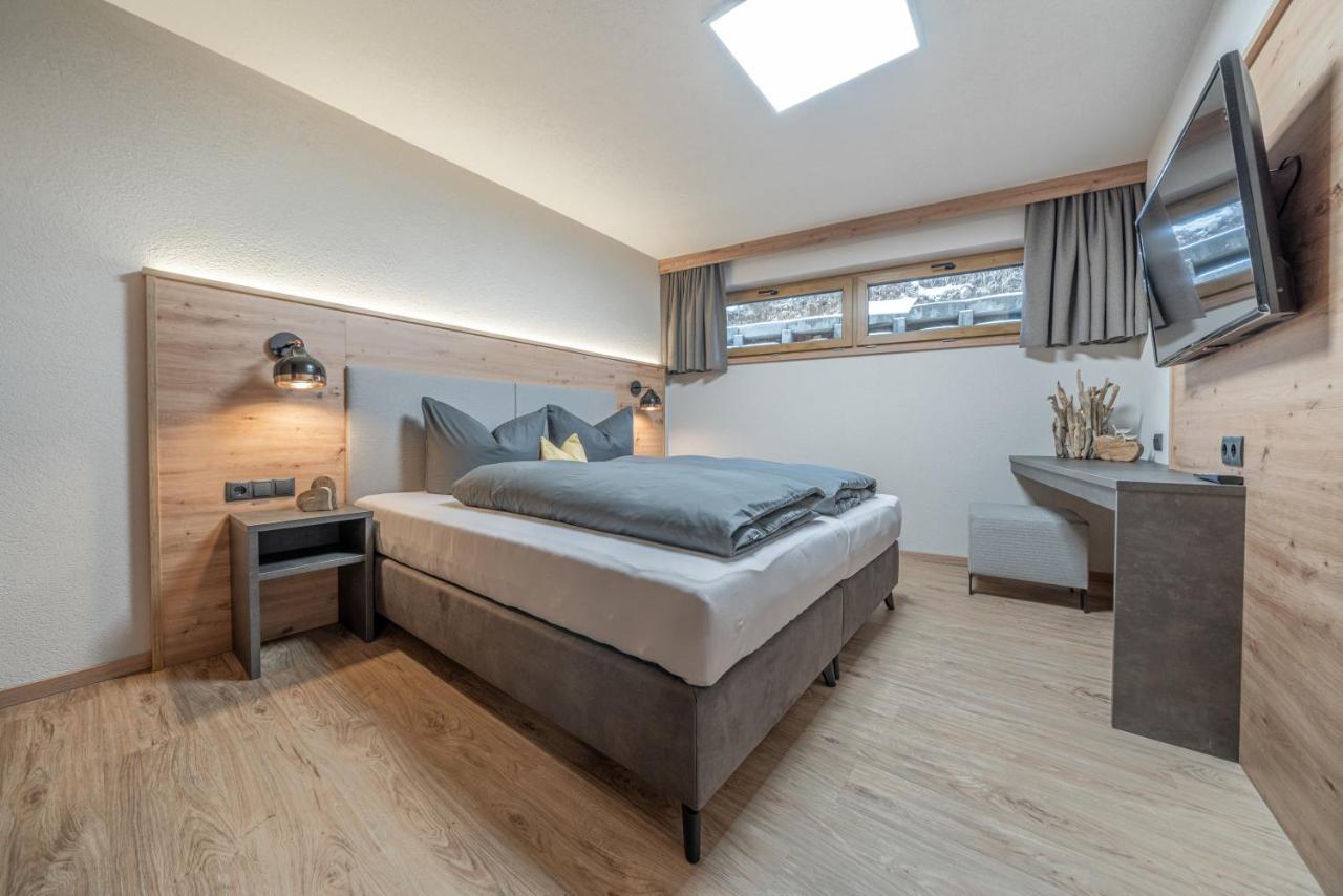 Bergmomente Apartments Sölden Eksteriør billede